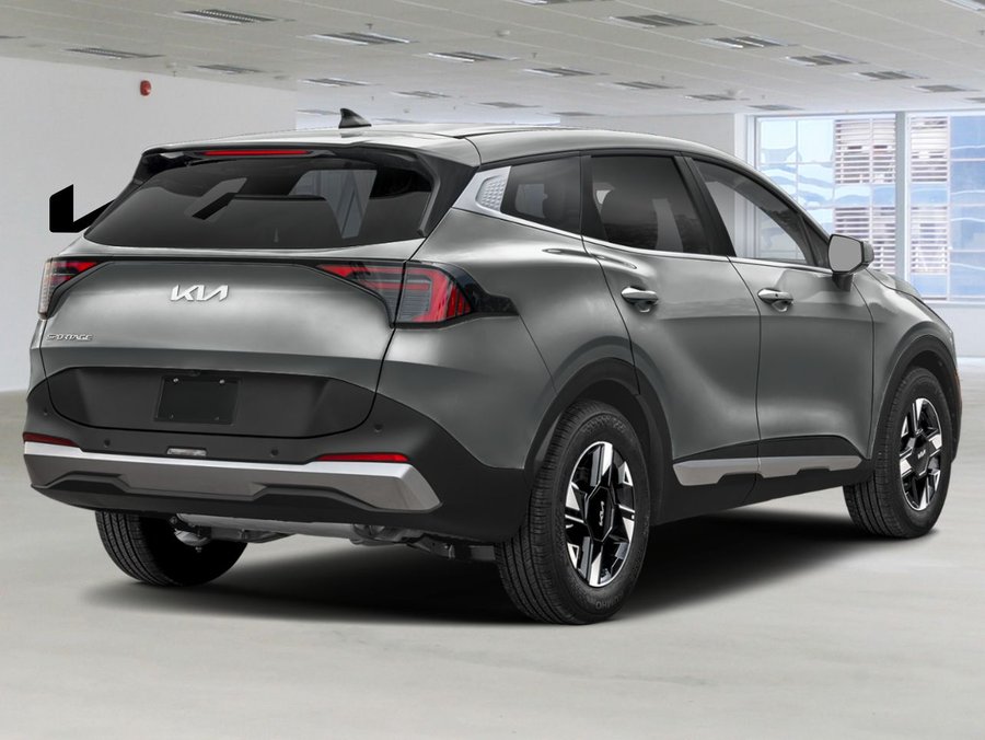 Kia Sportage 2026 2026 Gris acier
