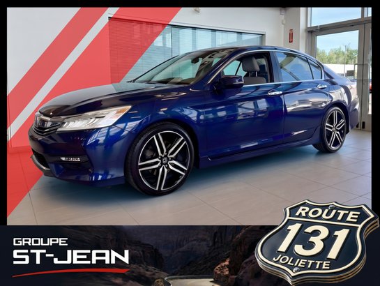 2017 Honda Accord Sedan 2017 