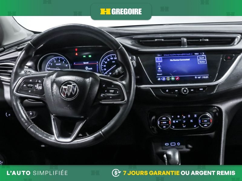 2021 Buick Encore GX Black Blainville - photo #18