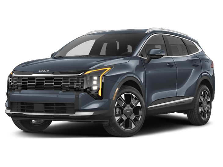 2027 Kia Sportage hybride rechargeable EX Premium