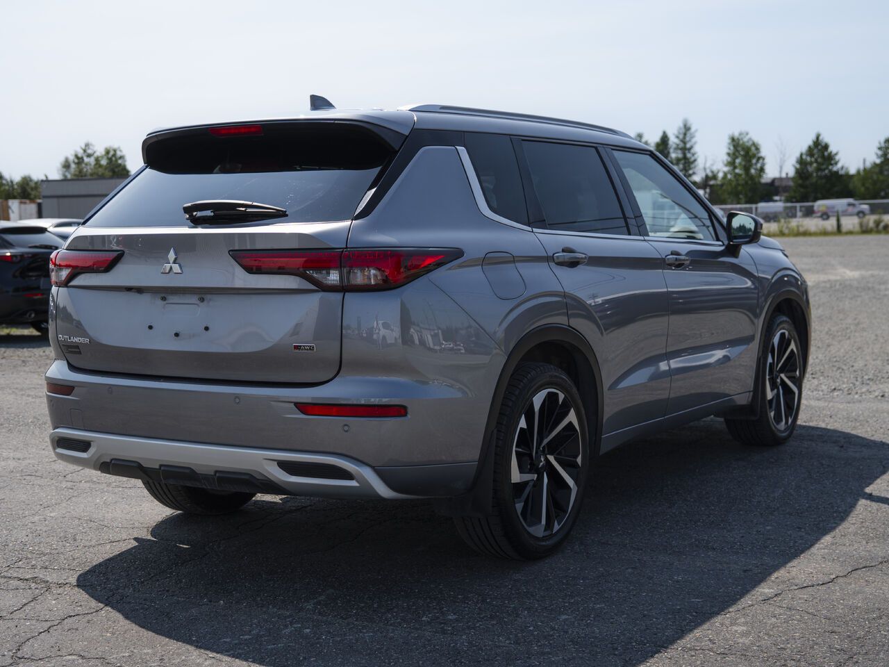 2023 Mitsubishi Outlander