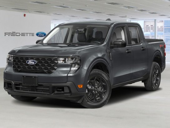 Ford Maverick 2026 2026 Gris carbonisé métallisé