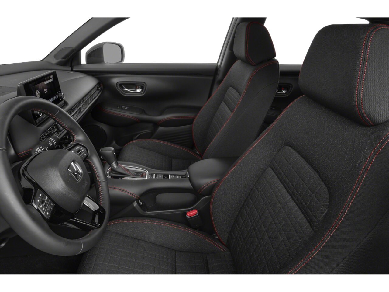 2024 Honda HR-V EXL Navi Crystal Black Pearl Saint-Eustache - photo #10