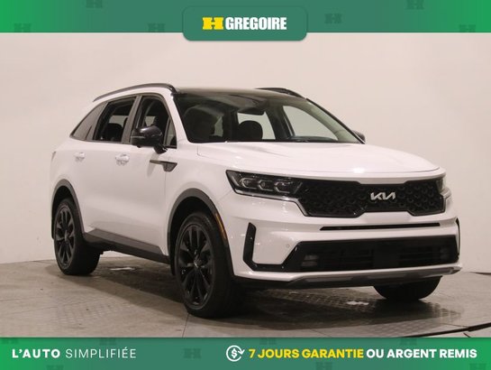 2023 Kia Sorento 2023 