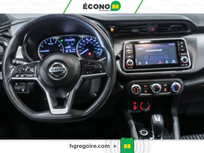 2020 Nissan Kicks White Laval - photo #12