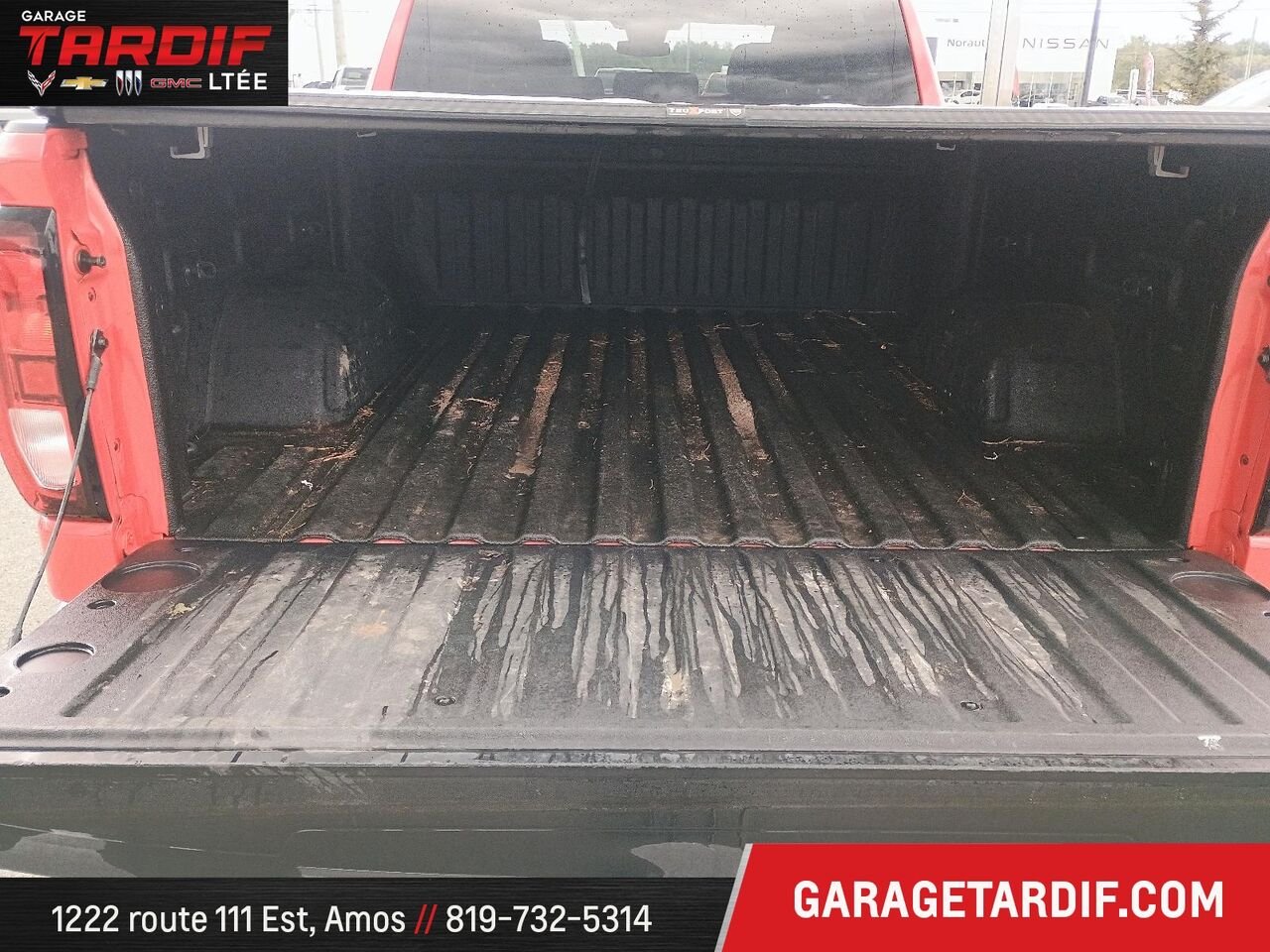 GMC SIERRA 1500 4WD CREW CAB PICKUP 06470A 2024 Amos - photo #7
