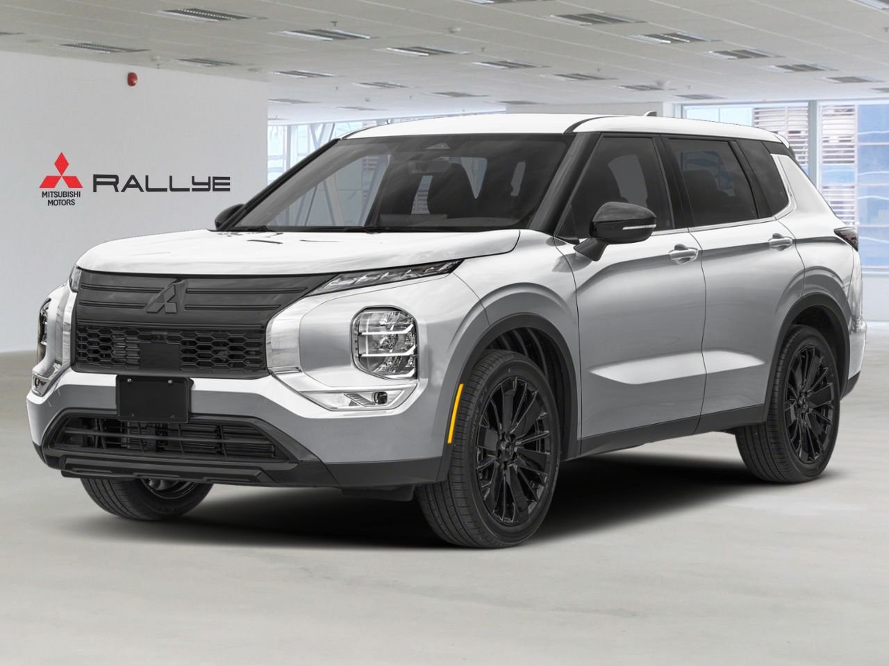 MITSUBISHI Outlander 2026 Argent sterling Gatineau - photo #0