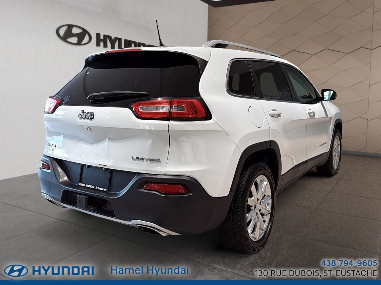 2017 Jeep Cherokee