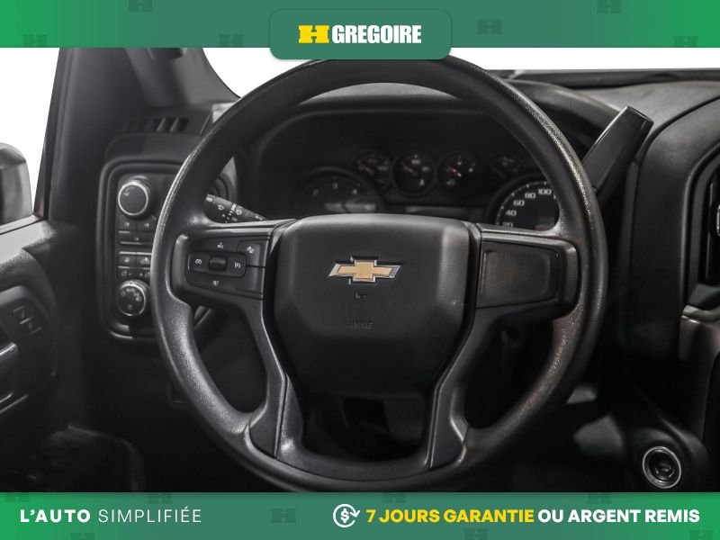 Chevrolet Silverado 2500HD 2024 Blanc Laval - photo #16