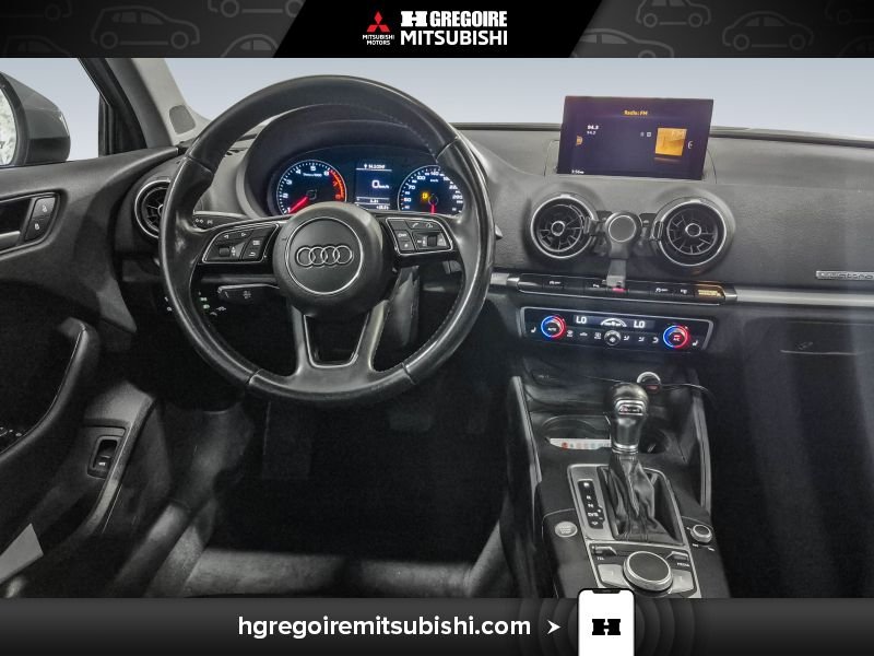 2017 Audi A3 Silver Blainville - photo #18