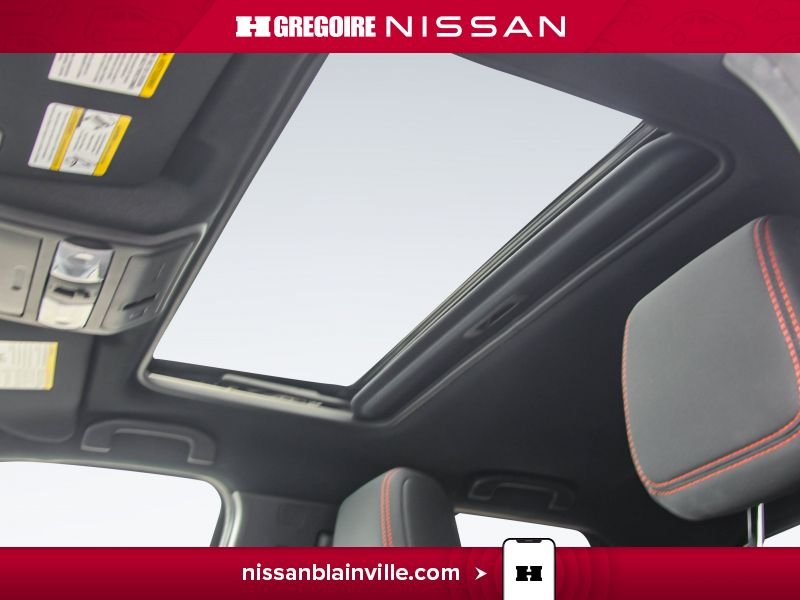 2023 Nissan Frontier White Saint-Eustache - photo #11