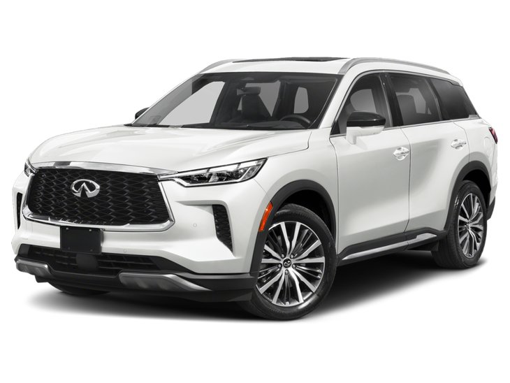 2025 INFINITI QX60 Sensoriel