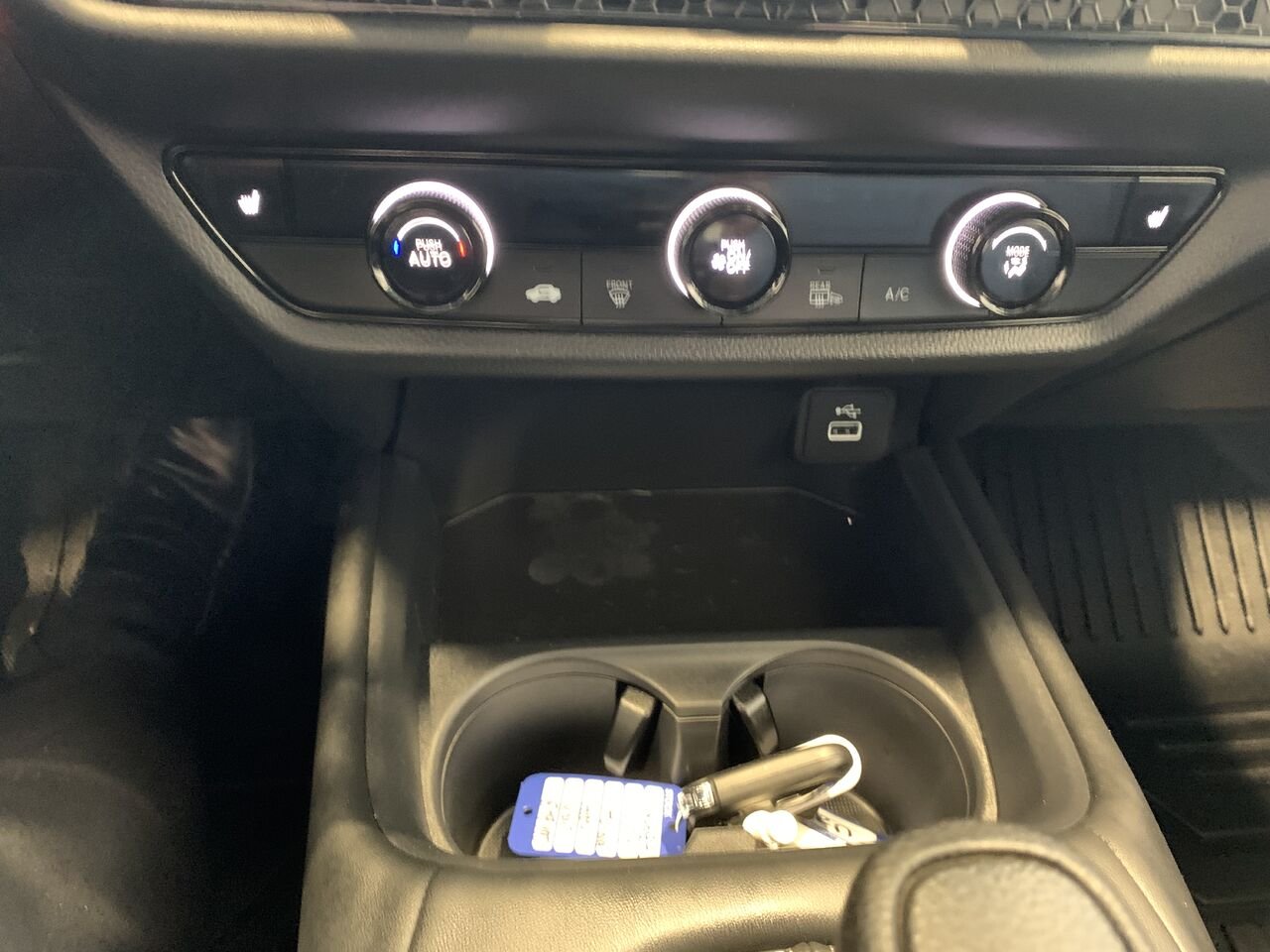 Honda HR-V HR-V LX 2024 Noir Châteauguay - photo #31