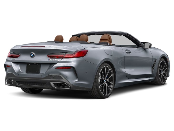 2026 BMW Série 8 M850i xDrive