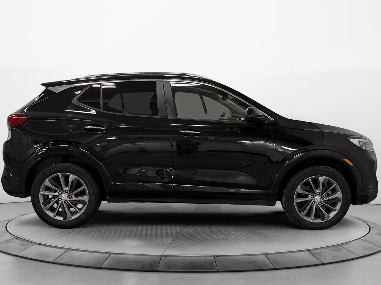 BUICK ENCORE GX AWD Select Bas Km Sièges Chauffants 2023 Noir Sherbrooke - photo #1