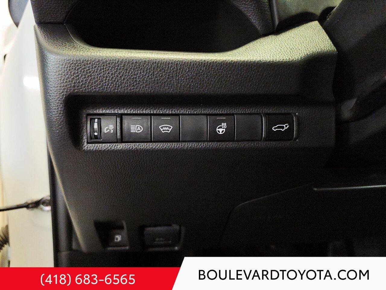 Toyota RAV4 Prime 99905A-72 | PRIME, SE, AWD 2023 Blanc Québec - photo #12