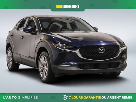 Mazda CX-30 2021 2021 Bleu