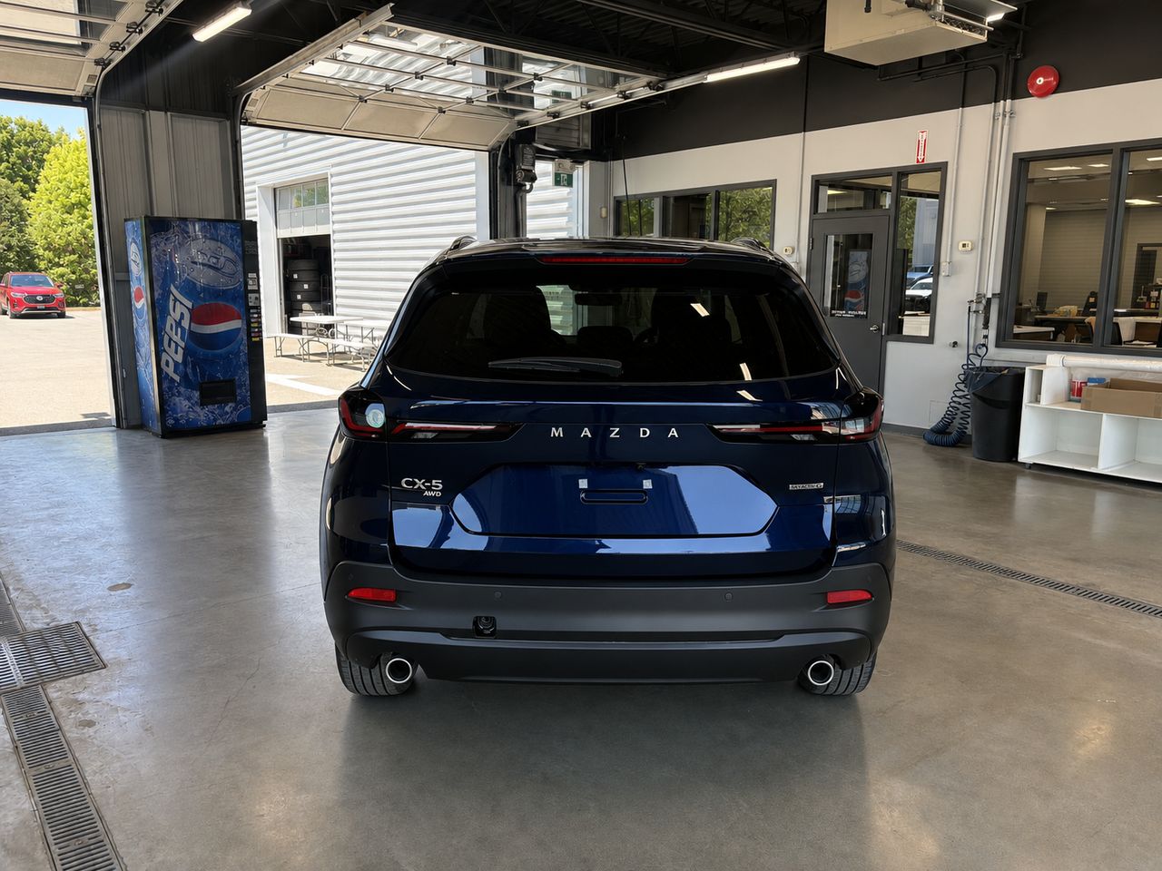 Mazda CX-5 2026