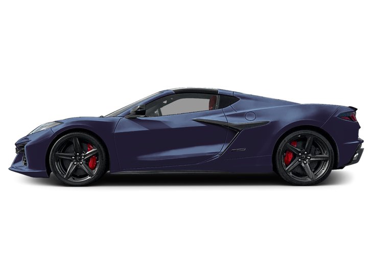 2026 Chevrolet Corvette 1LZ