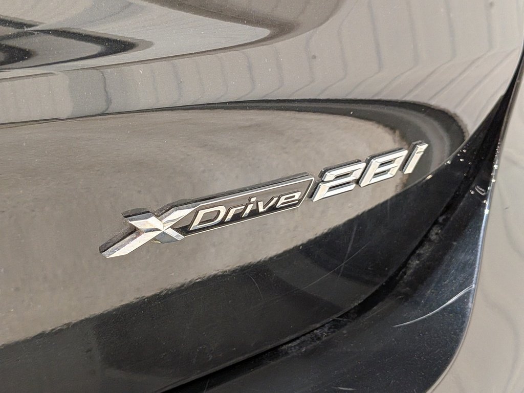 2020 BMW X1 xDrive28i Sports Activity Vehicle Black Val-David - photo #37