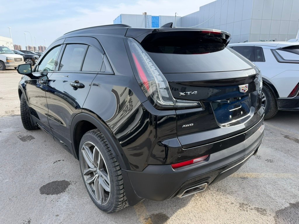 Cadillac XT4 SPORT AWD FINANCEMENT À PARTIR DE 3.99% STOCK XP5696A 2022 Noir Laval - photo #20