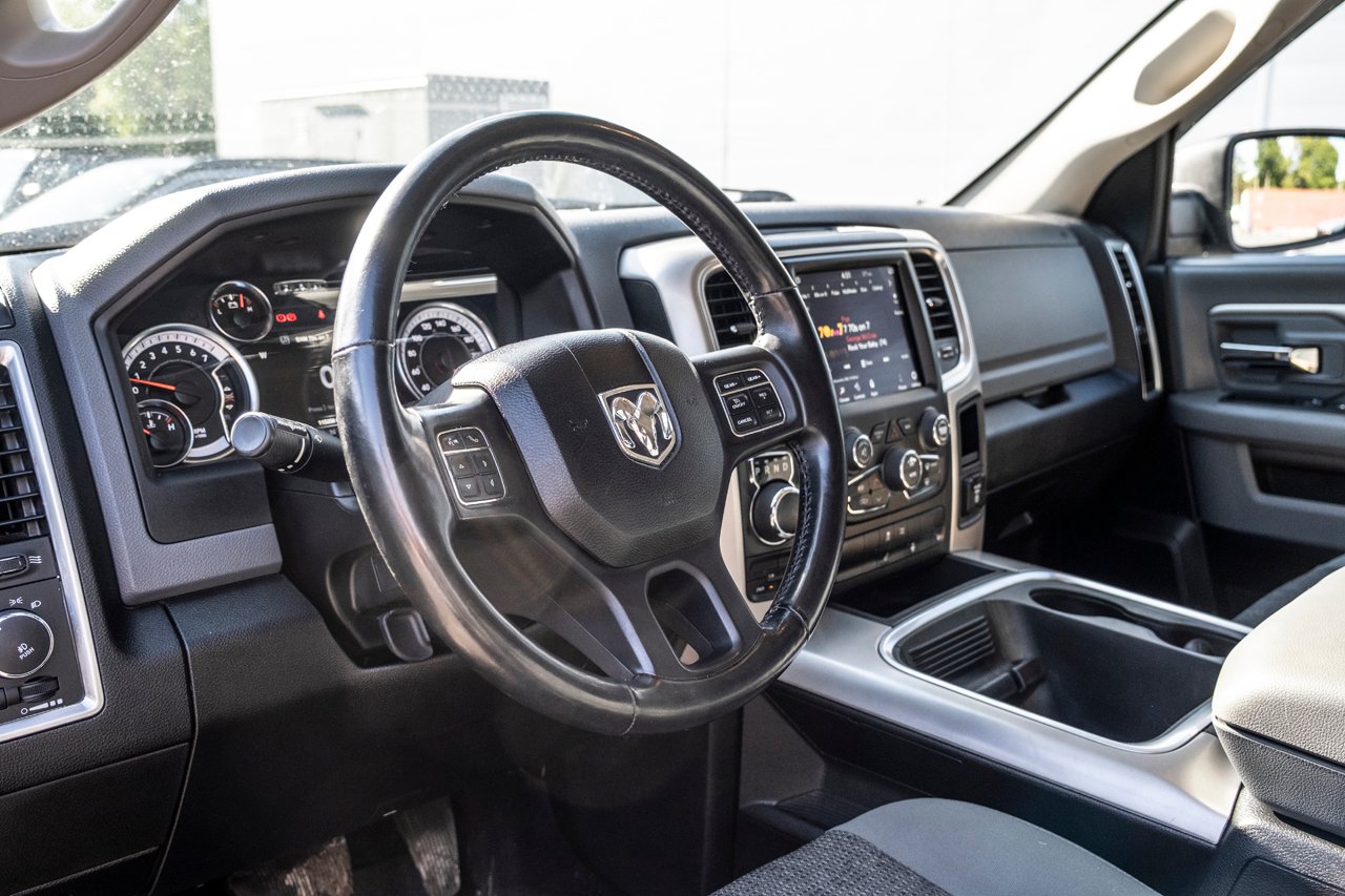 Ram 1500 Classic 2019 Noir Gatineau - photo #7
