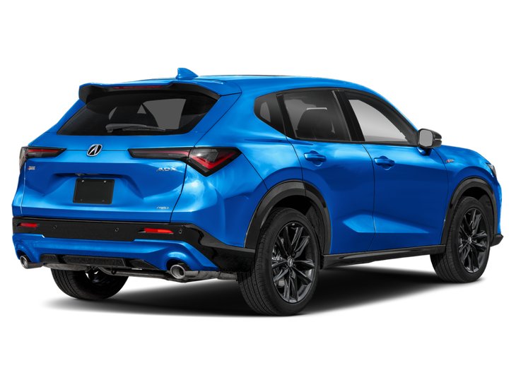2026 Acura ADX A-Spec Platinum Élite