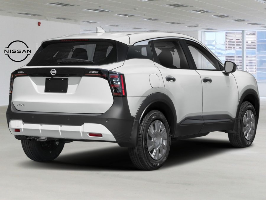 Nissan Kicks 2026 2026 Neige fraîche