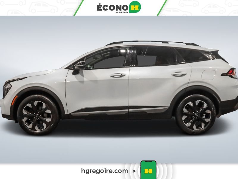 Kia Sportage 2023 2023 Blanc