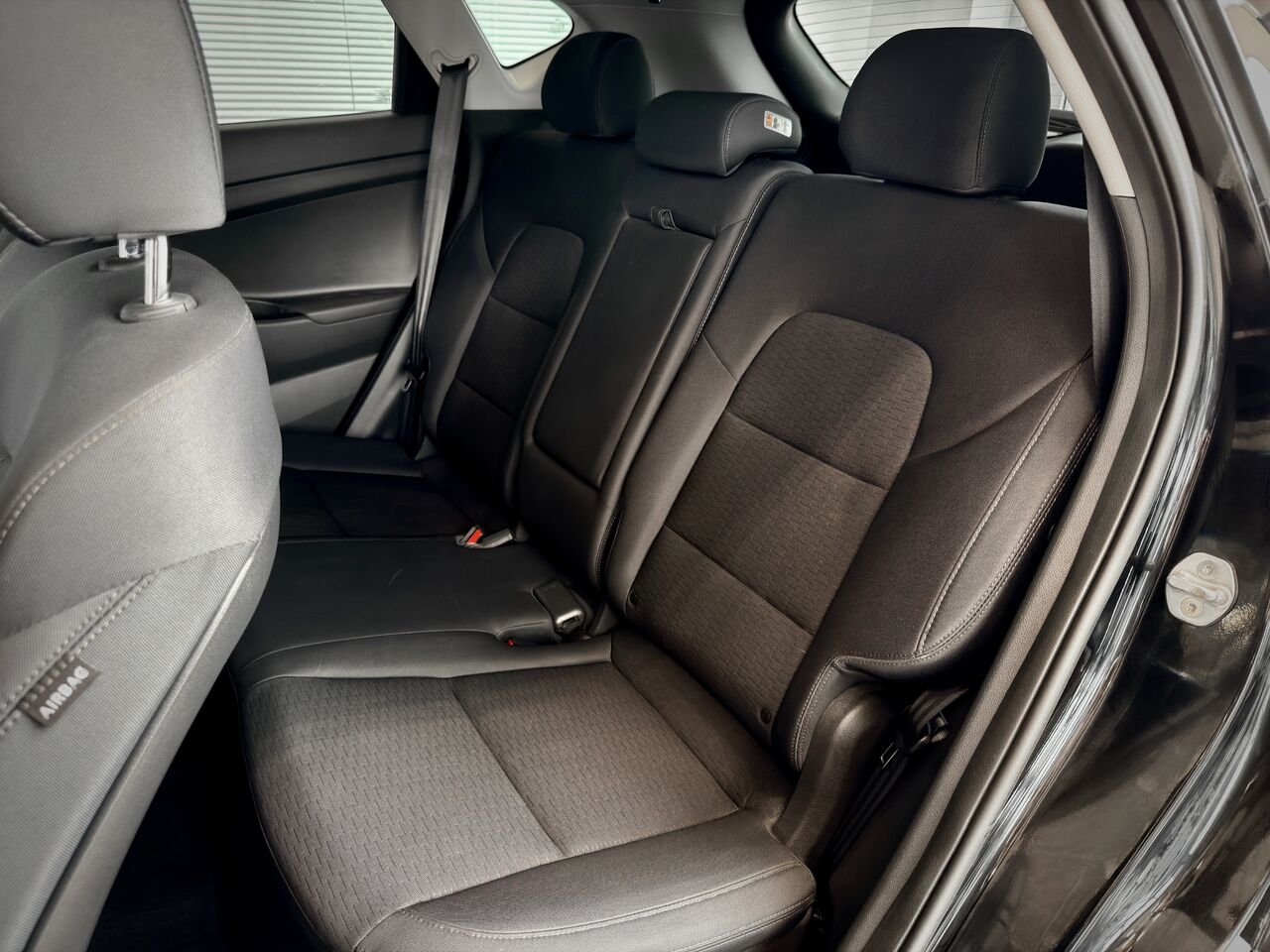 Hyundai Tucson 2020 Noir Notre-Dame-des-Prairies - photo #15