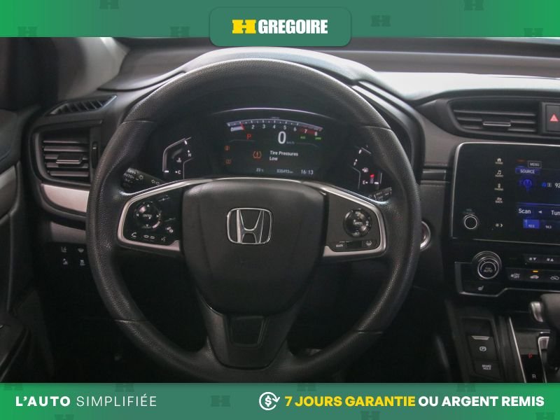 2021 Honda CRV Grey Blainville - photo #16