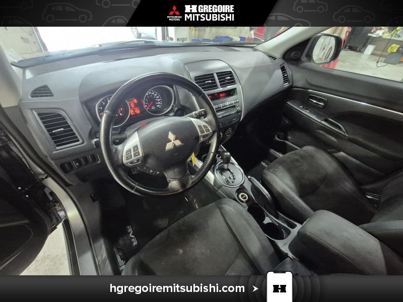 Mitsubishi RVR 2013 Gris Saint-Eustache - photo #16