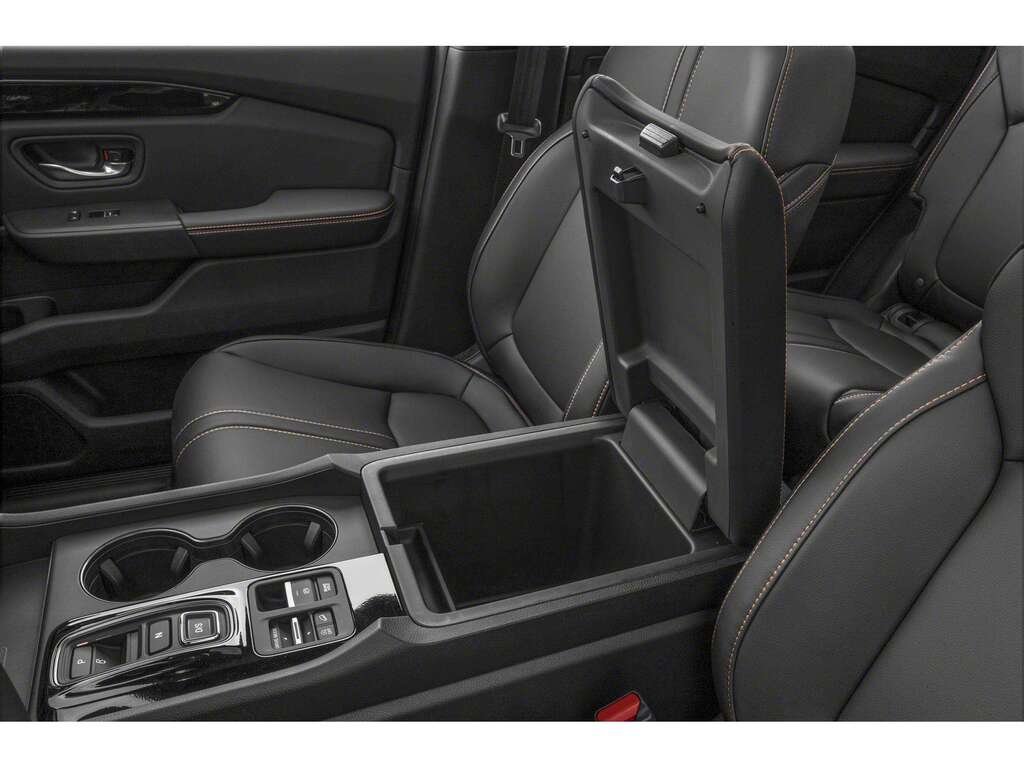 Honda Pilot TrailSport 2023 Gris Gatineau - photo #8
