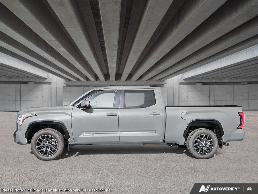 2026 Toyota Tundra 2026 Celestial Silver Metallic