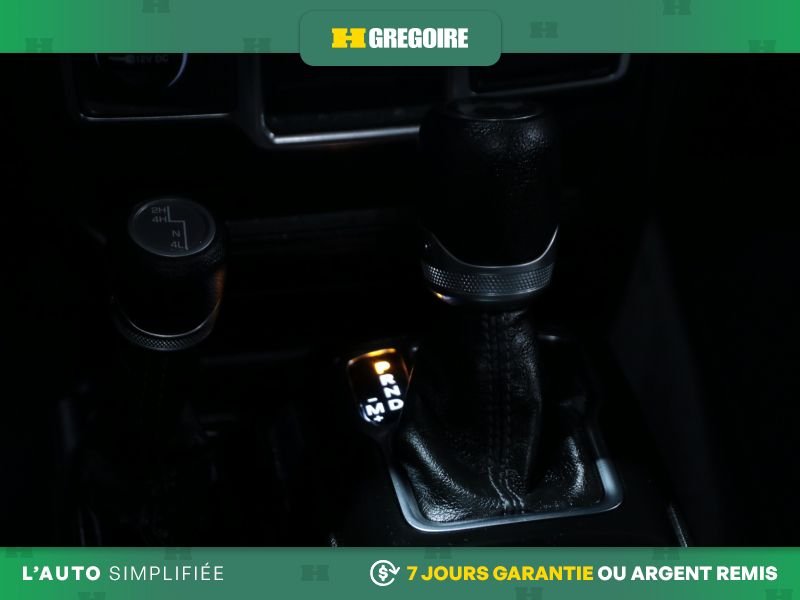 Jeep Wrangler 2024 Gris Blainville - photo #19