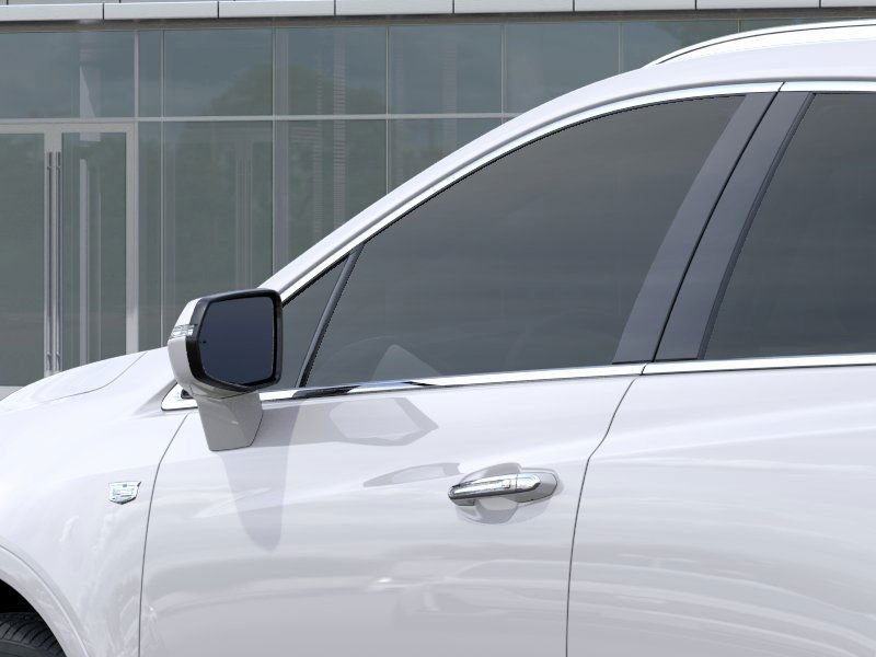 CADILLAC XT5 Luxe Haut de gamme TI 2025 Blanc cristal triple couche Saint-Eustache - photo #11