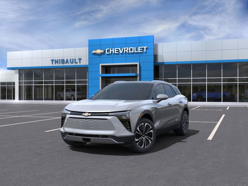 CHEVROLET Blazer EV LT TI 2025 Noir Saint-Eustache - photo #7