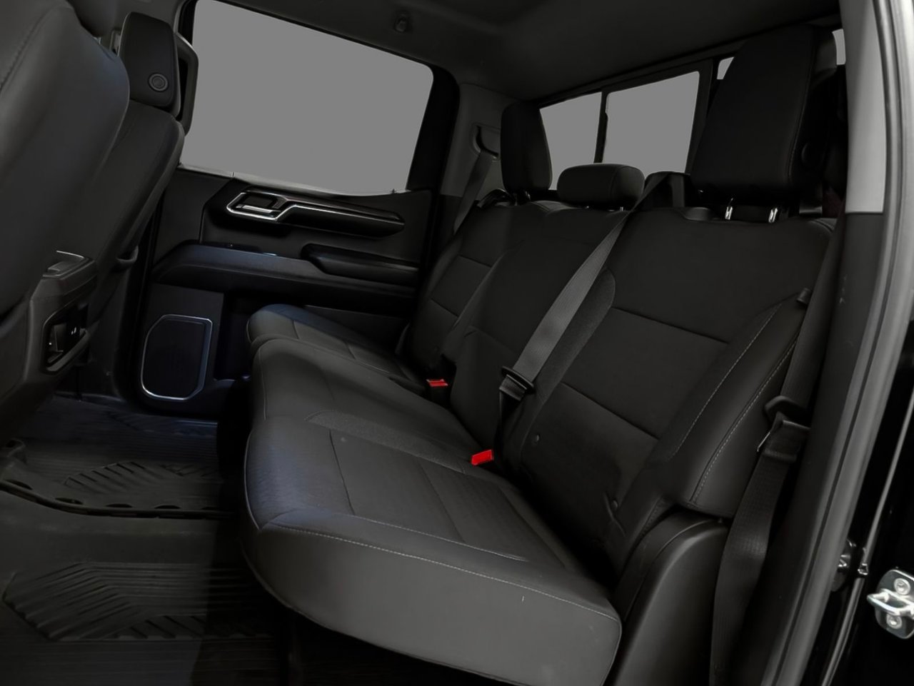 Chevrolet Silverado 1500 LT Trail Boss 2024 NOIR Saint-Eustache - photo #9