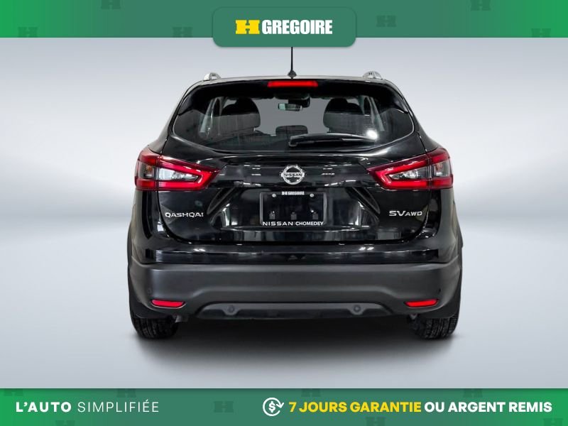 Nissan Qashqai 2023 Noir Saint-Eustache - photo #7