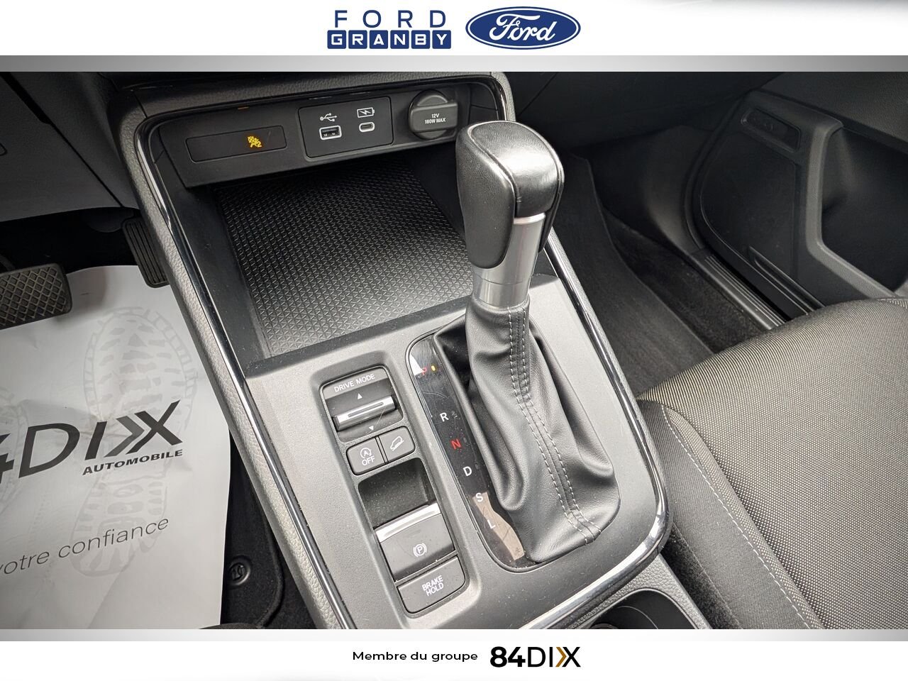 Honda CR-V 2024 Blanc Granby - photo #21