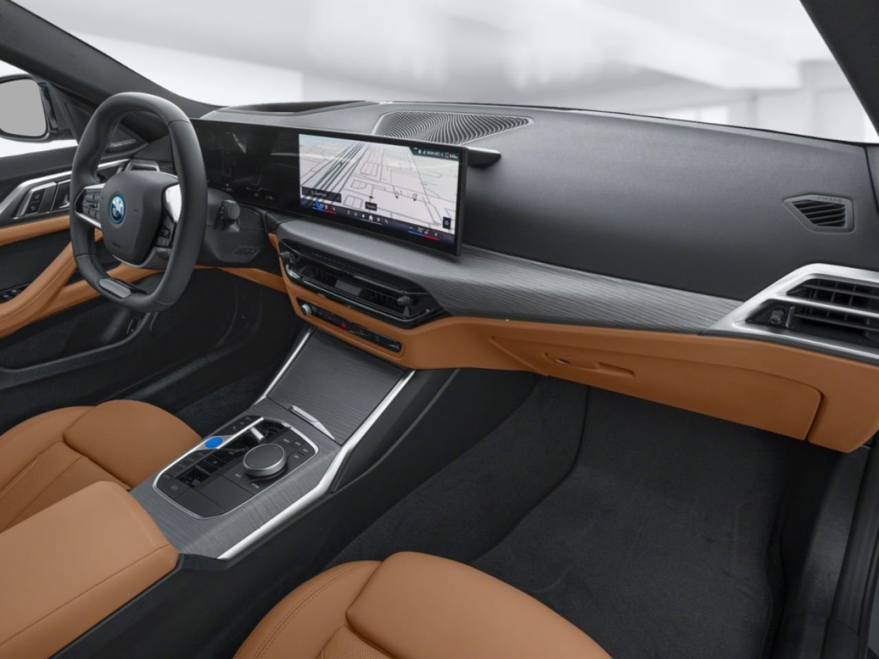 BMW i4 eDrive40 2026 Blanc alpin Blainville - photo #10