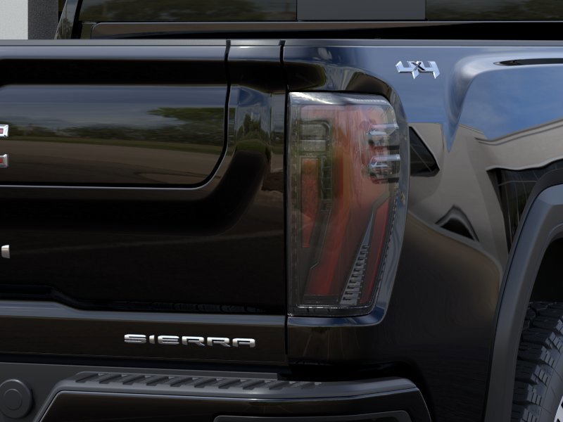 2026 GMC SIERRA 2500HD Denali Ultimate cabine multiplace 4RM 159 po Black Sherbrooke - photo #10