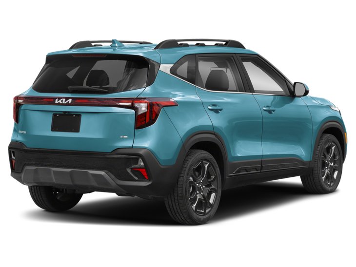 2026 Kia Seltos X-Line