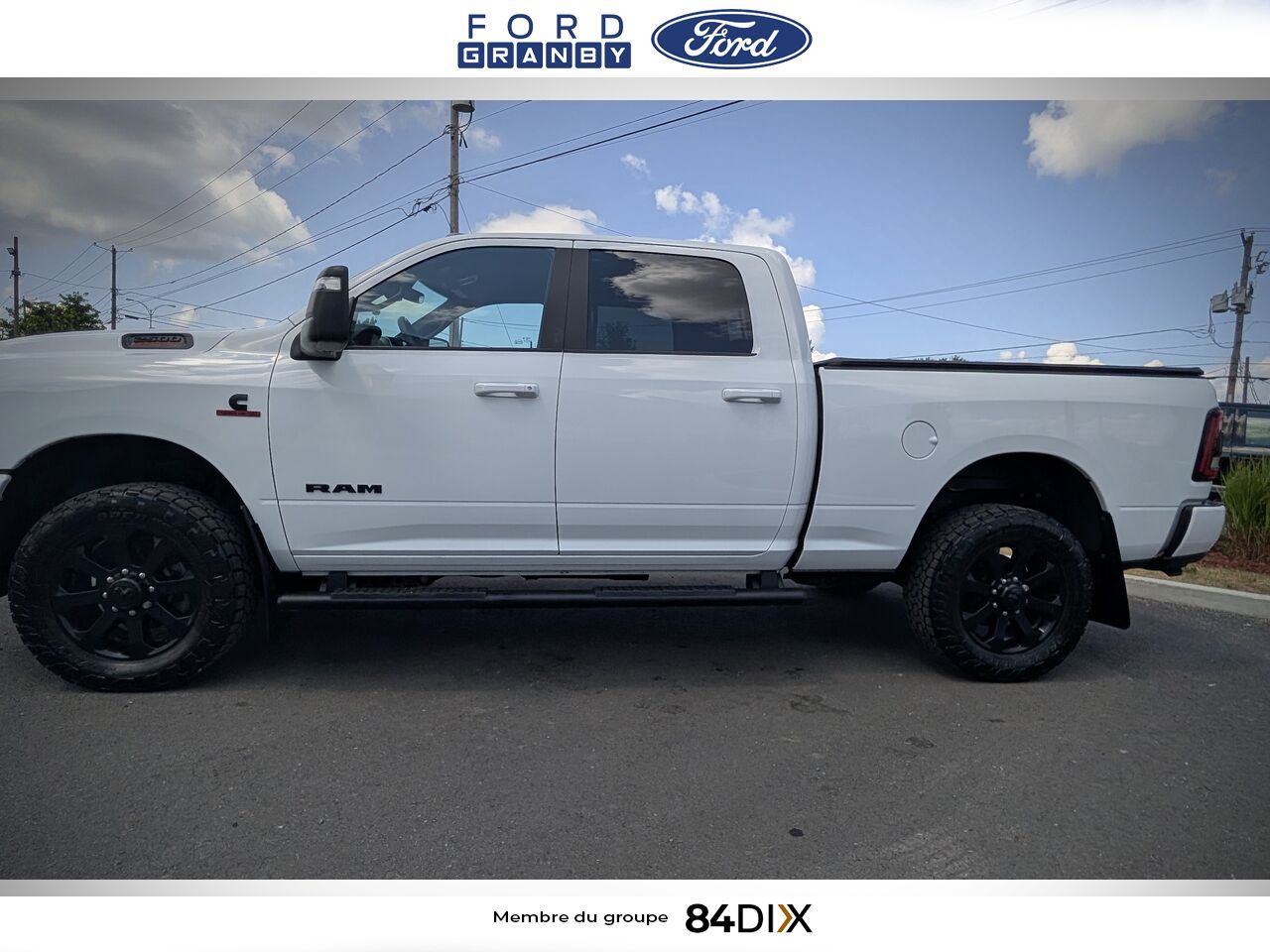 2024 Ram 2500