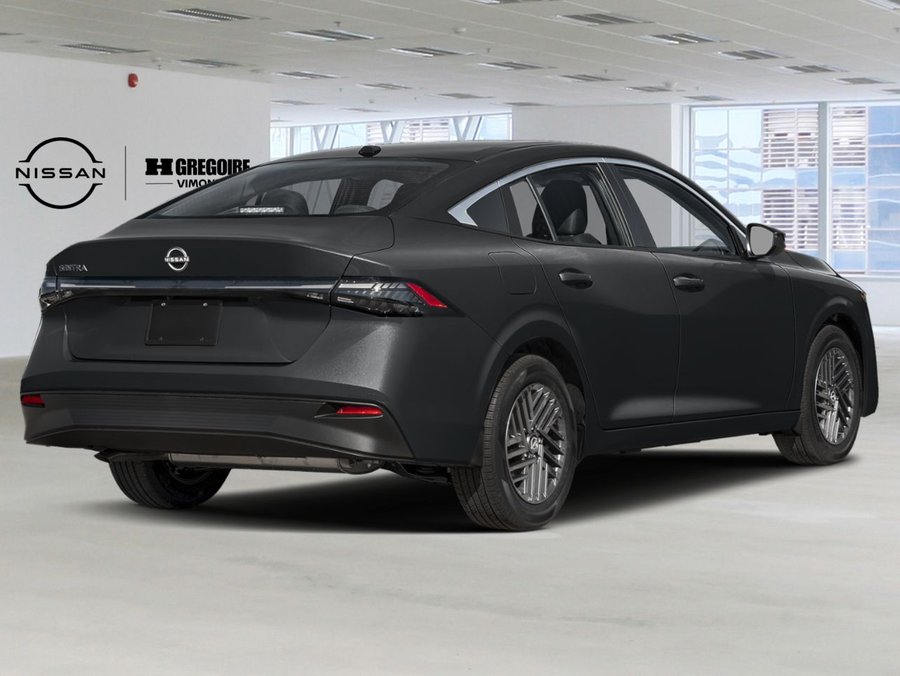 Nissan Sentra 2026 2026 Super noir