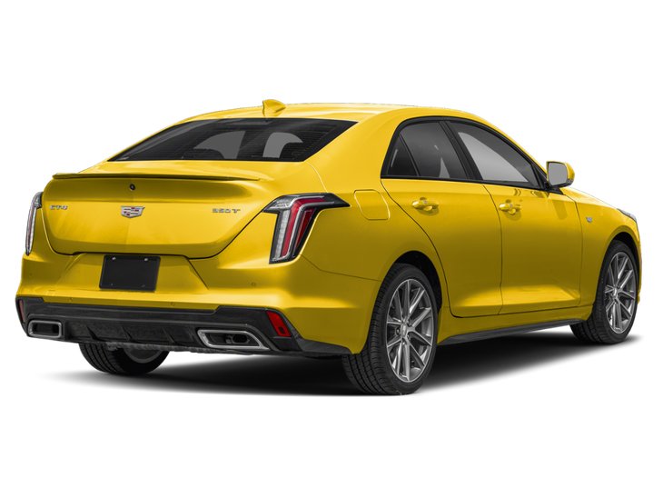 2026 Cadillac CT4 Sport