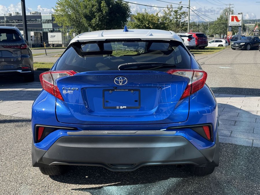 Toyota C-HR 2019 2019 Bleu