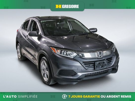 Honda HR-V 2019 2019 Gris
