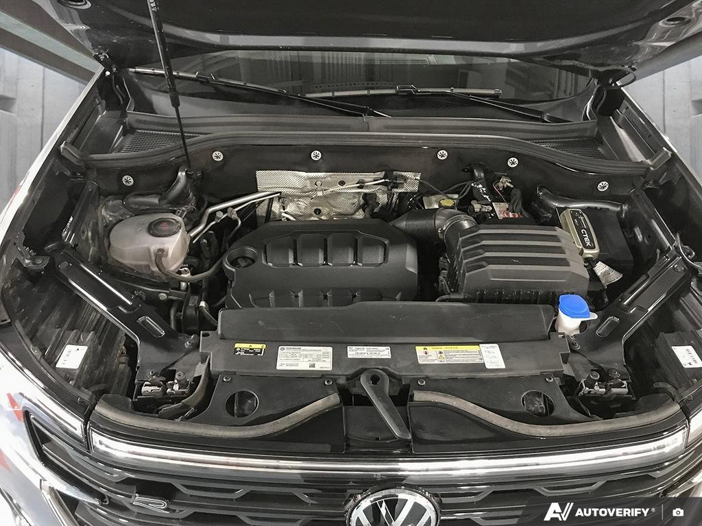 2024 Volkswagen Atlas 2600859A | Execline gray Edmonton - photo #9