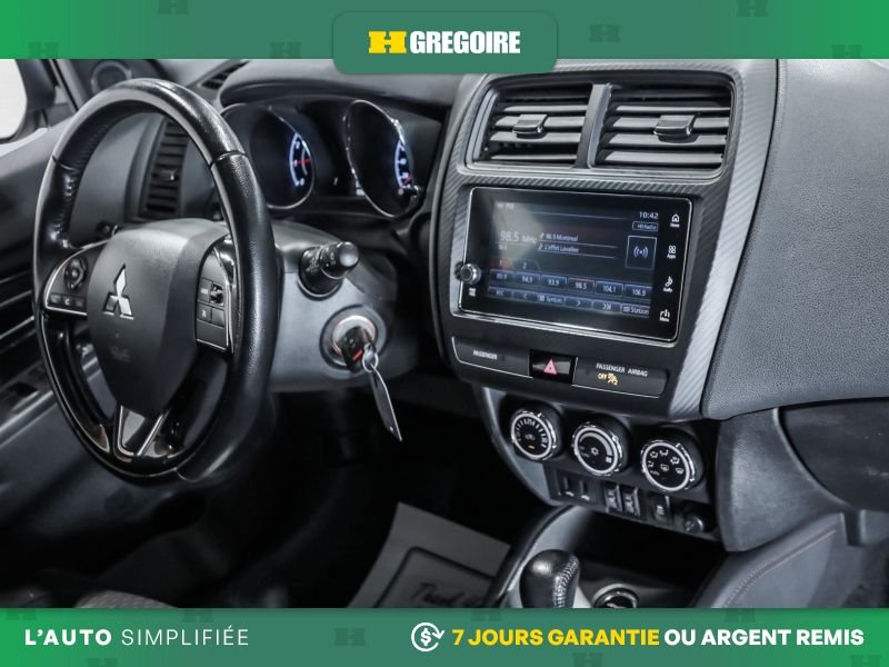 Mitsubishi RVR 2019 Gris Laval - photo #24